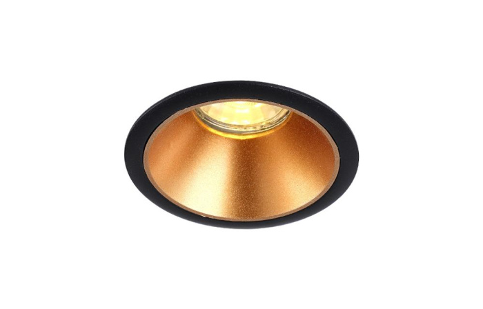 Светильник встраиваемый CLT 052C BL-GO Crystal Lux