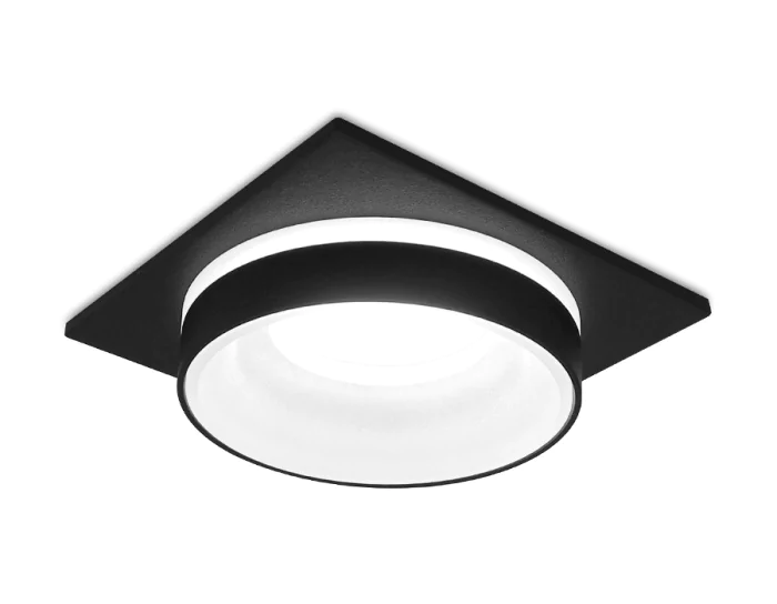 Встраиваемый точечный светильник MR16 в стиле техно Ambrella light TN315