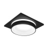 Встраиваемый точечный светильник MR16 в стиле техно Ambrella light TN315