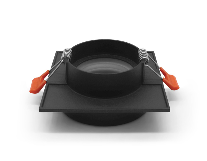 Встраиваемый точечный светильник MR16 в стиле техно Ambrella light TN315