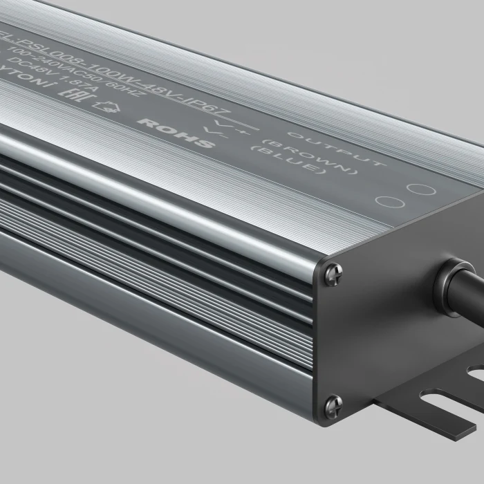 Источник напряжения Voltega PSI008-100W-48V-IP67