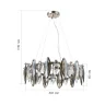 Люстра подвесная SL1227.103.08 ST LUCE