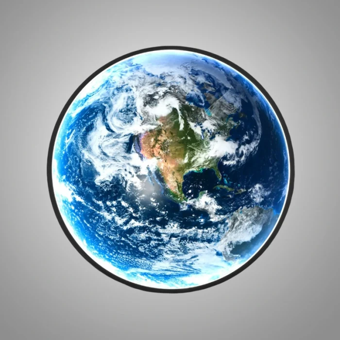Настенный светильник ImperiumLoft Cosmos Earth 208936-23