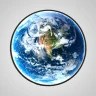 Настенный светильник ImperiumLoft Cosmos Earth 208936-23