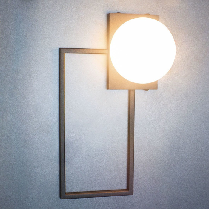 Настенный светильник SIAN S ImperiumLoft