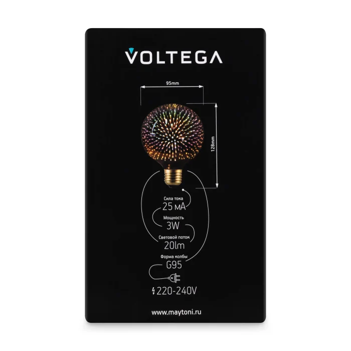 Лампочка Voltega 8527