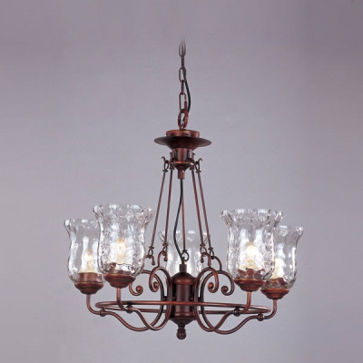 Подвесная люстра L&#039;ARTE LUCE GELA L17705.19