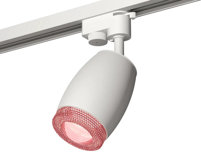 Комплект трекового однофазного светильника Ambrella light XT1122022