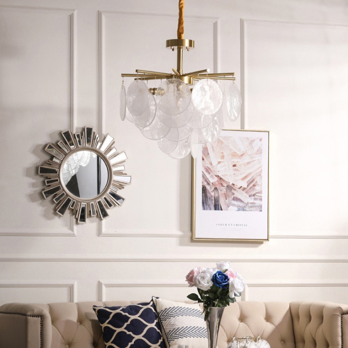 Подвесная люстра FROST 80 ImperiumLoft