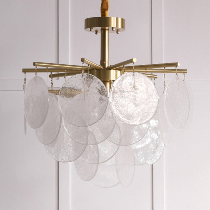 Подвесная люстра FROST 80 ImperiumLoft