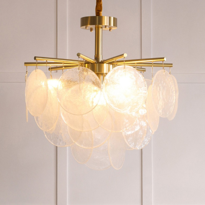 Подвесная люстра FROST 80 ImperiumLoft