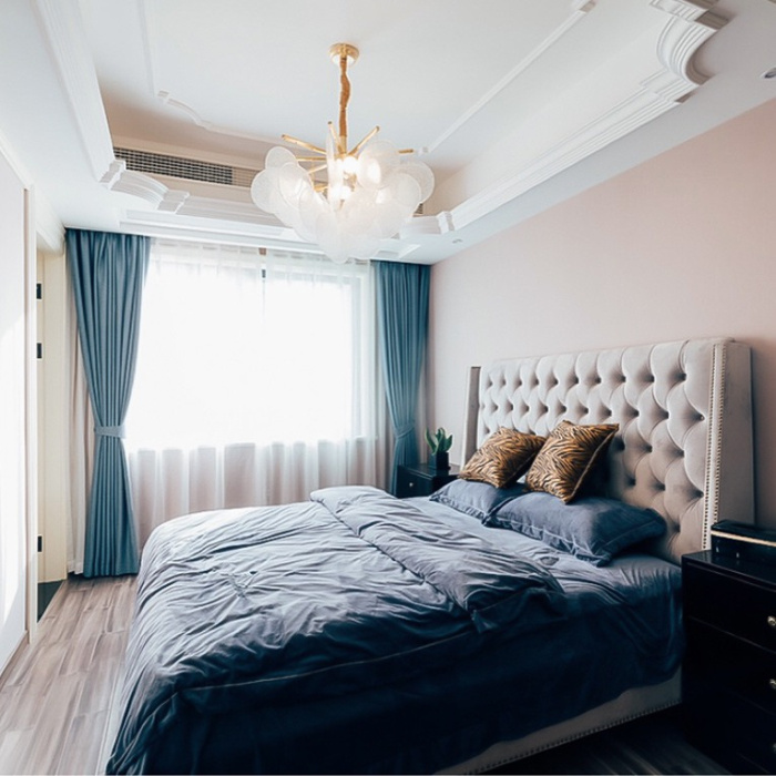 Подвесная люстра FROST 80 ImperiumLoft