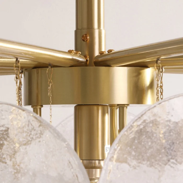 Подвесная люстра FROST 80 ImperiumLoft