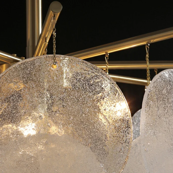 Подвесная люстра FROST 80 ImperiumLoft