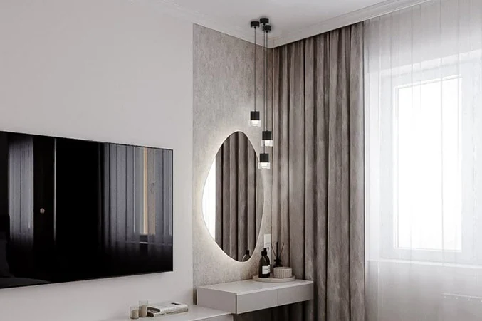 Светильник подвесной ITALLINE IT014-0203 black