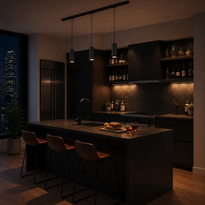 Светильники трековые подвесной ZOOM ST357.433.06 ST LUCE