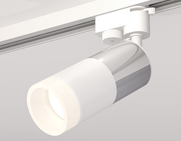 Комплект трекового однофазного светильника с акрилом Ambrella light XT6301051