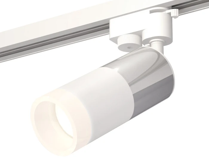 Комплект трекового однофазного светильника с акрилом Ambrella light XT6301051