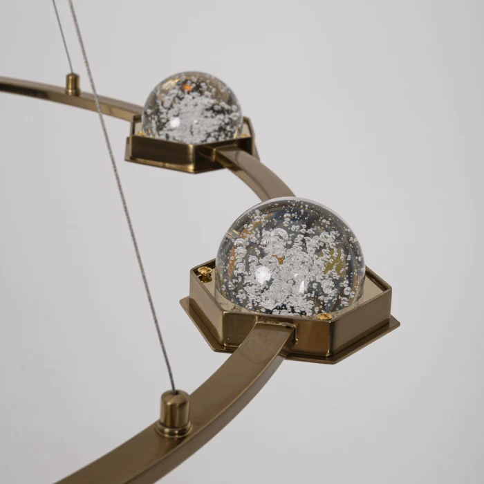 Подвесная люстра WALSH L9 ImperiumLoft