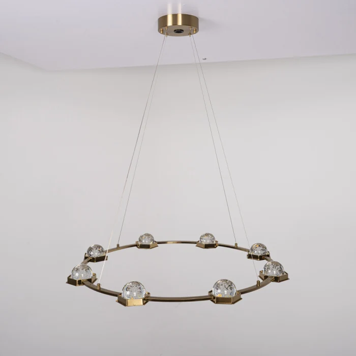 Подвесная люстра WALSH L9 ImperiumLoft