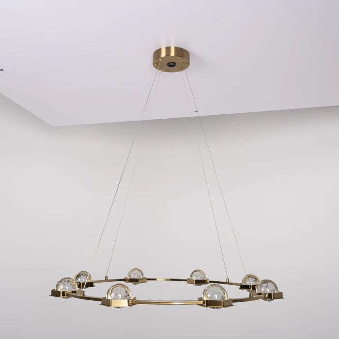 Подвесная люстра WALSH L9 ImperiumLoft