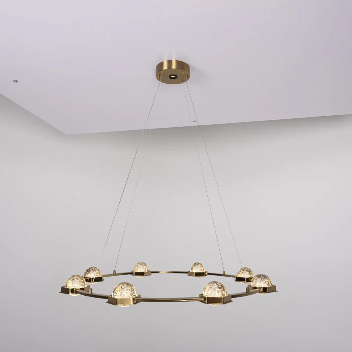 Подвесная люстра WALSH L9 ImperiumLoft