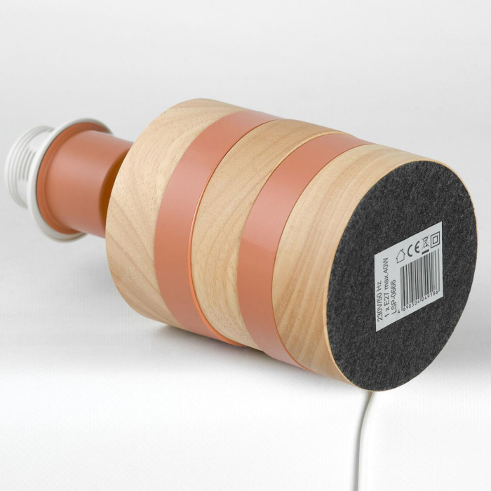 Настольная лампа Lussole Garza LSP-0666