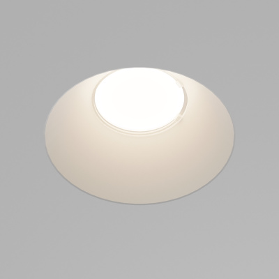 Встраиваемый светильник Maytoni Downlight DL129-GU10-01-W
