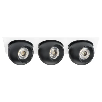 Комплект из светильника и рамки Intero Intero BALL Lightstar i536727272