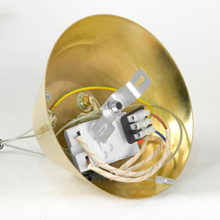 Люстра подвесная Lussole Hopkins LSP-7409