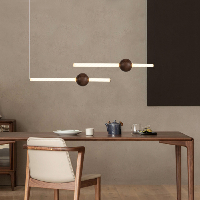 Подвесной светильник CORNELL L10 White 4000К ImperiumLoft