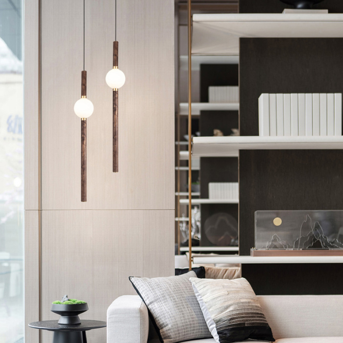 Подвесной светильник CORNELL L10 White 4000К ImperiumLoft