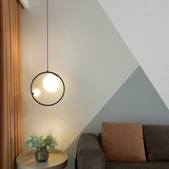 Подвесной светильник INGRUN Black ImperiumLoft