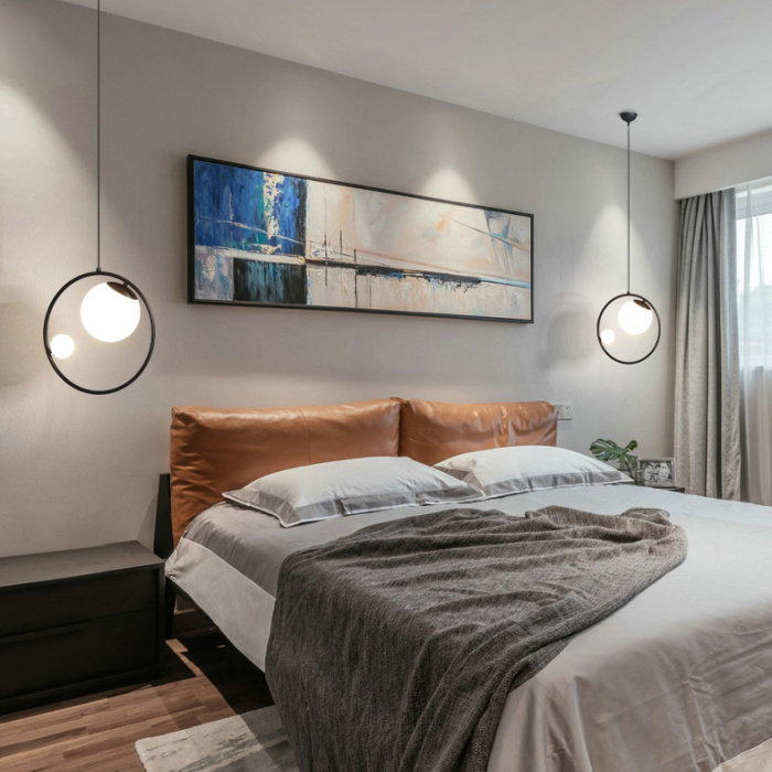 Подвесной светильник INGRUN Black ImperiumLoft