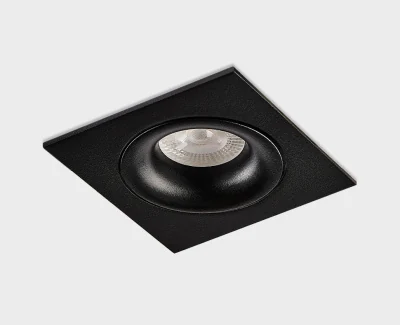 Светильник встраиваемый Italline DE-201 black