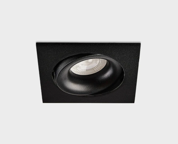 Светильник встраиваемый Italline DE-201 black