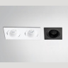Светильник встраиваемый Italline DE-201 black