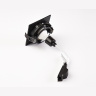 Светильник встраиваемый Italline DE-201 black