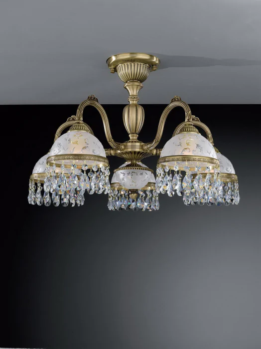 Люстра Reccagni Angelo PL 6220/5