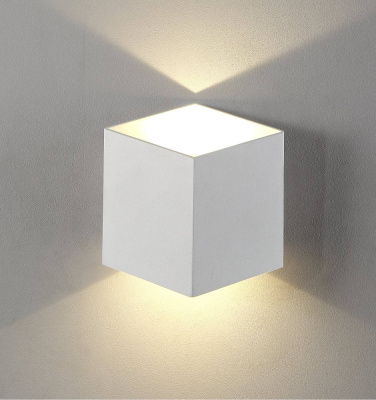 Бра Crystal Lux CLT 227W WH