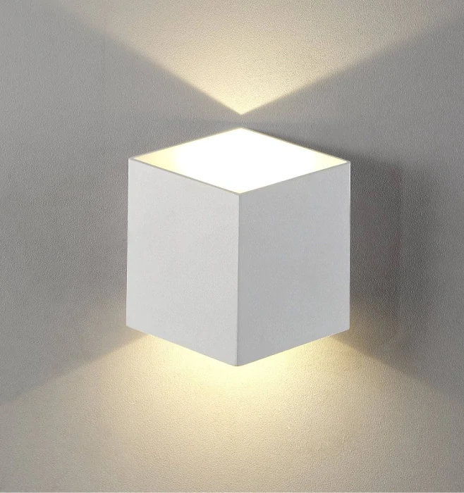 Бра Crystal Lux CLT 227W WH