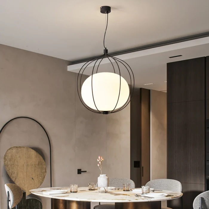 Подвесной светильник PHEZALIS D55 Black ImperiumLoft