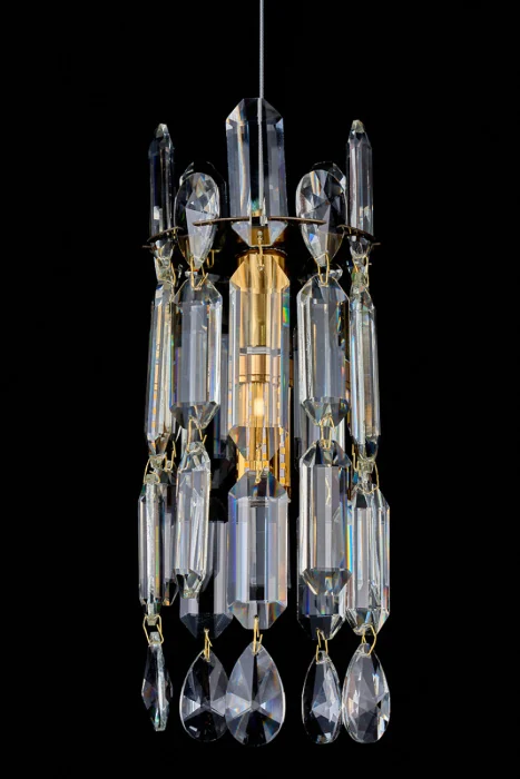 Подвесной светильник Leon Elien LE3001/1S GD