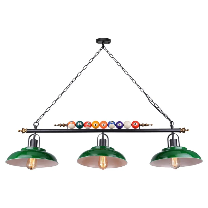 Подвесная люстра Lussole Loft Badger LSP-9542