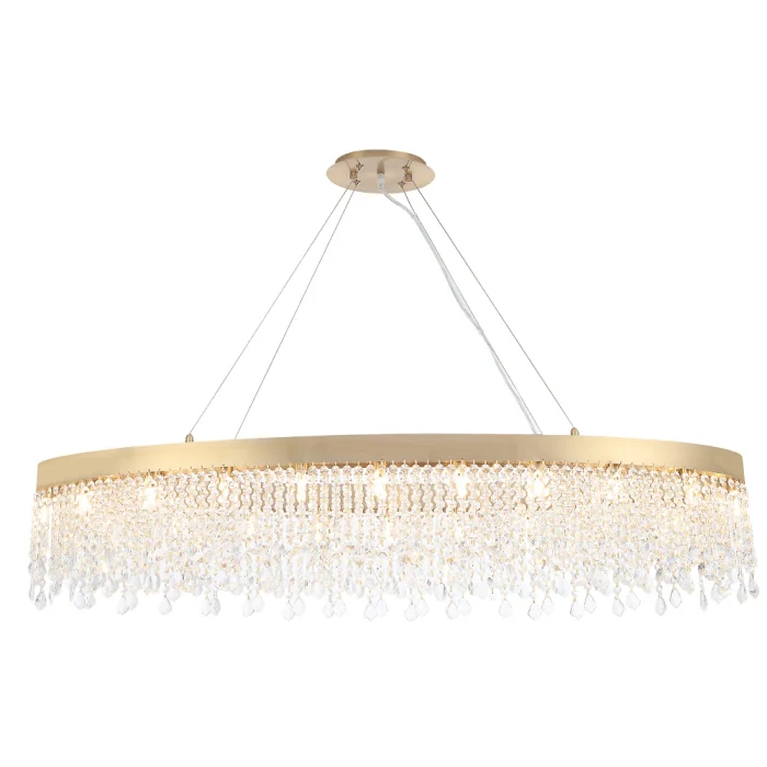 Подвесная люстра Crystal Lux Aqua SP20