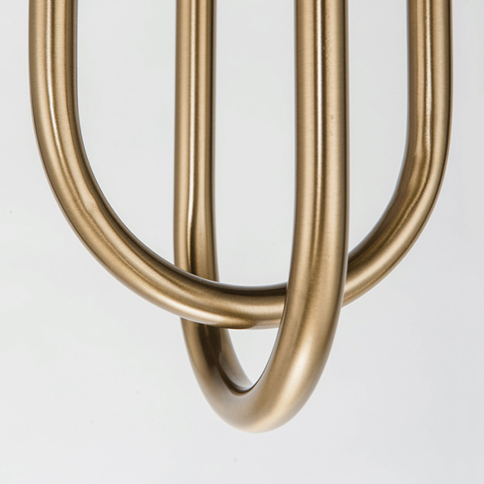 Подвесной светильник TUBE ImperiumLoft