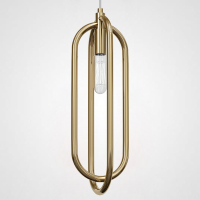 Подвесной светильник TUBE ImperiumLoft