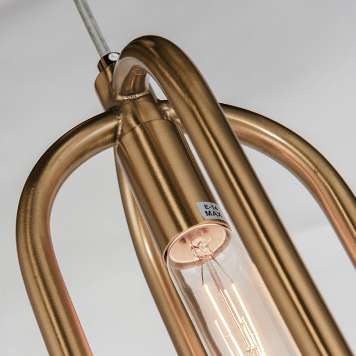 Подвесной светильник TUBE ImperiumLoft