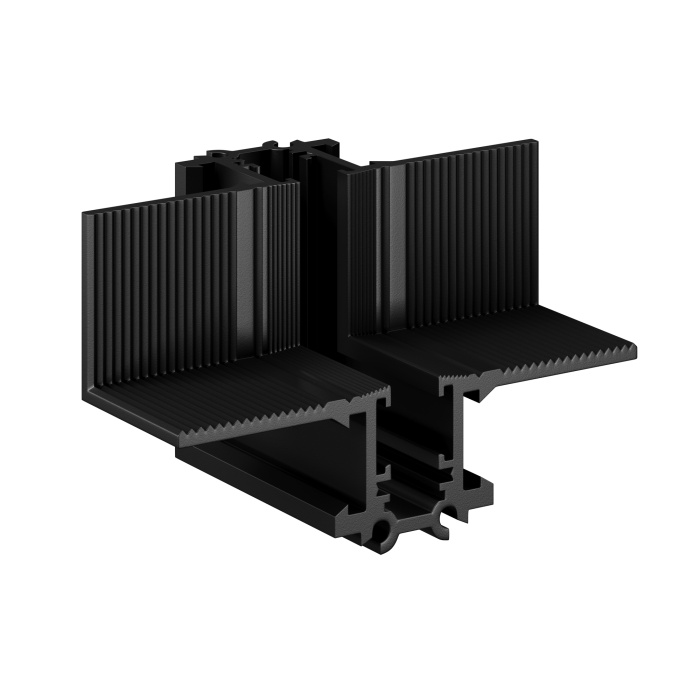 Коннектор угловой внутренний под шпаклевку , встраиваемый Levity Maytoni TRA184ICL-13B