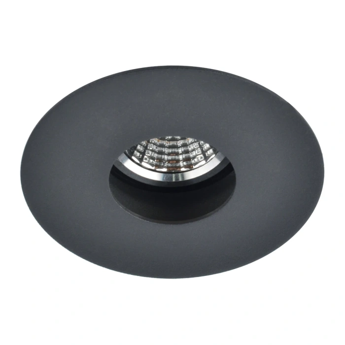 Встраиваемый светильник Arte Lamp A3217PL-1BK